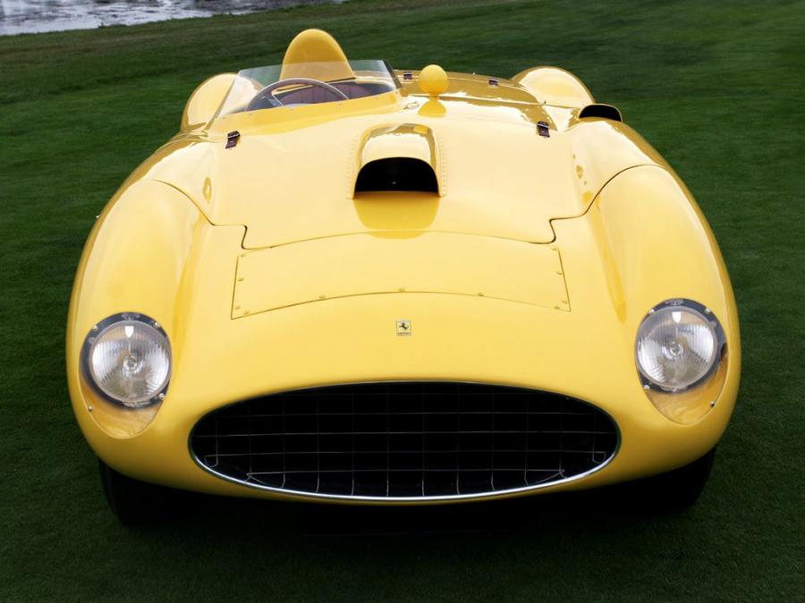  Ferrari 410 S Scaglietti Spyder 1956 года  (фото 5 из 10)